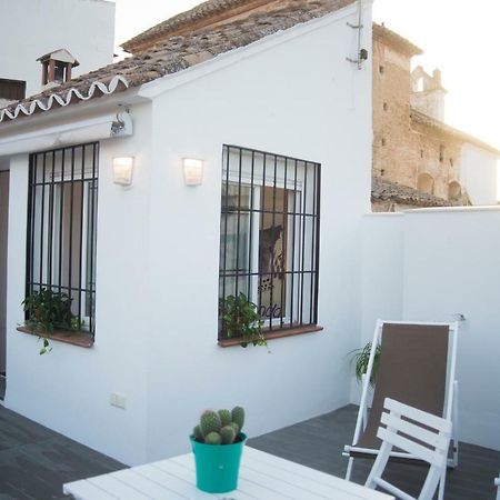 Triplex Panoramic Ronda 빌라 외부 사진