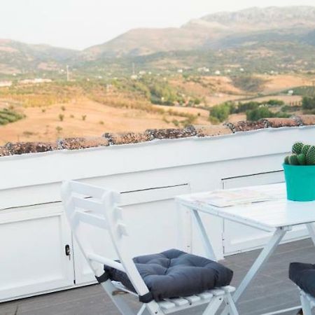 Triplex Panoramic Ronda 빌라 외부 사진