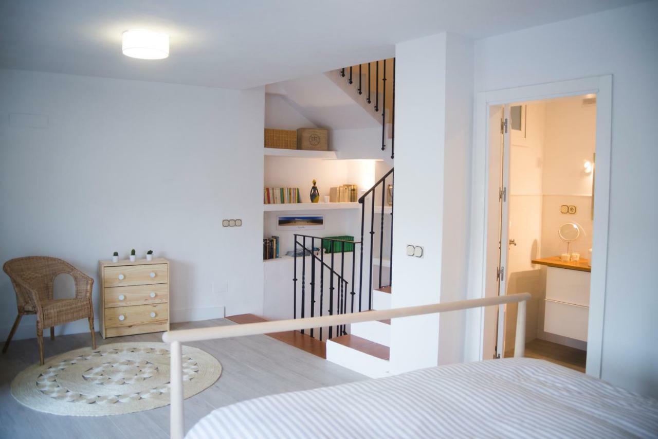 Triplex Panoramic Ronda 빌라 외부 사진