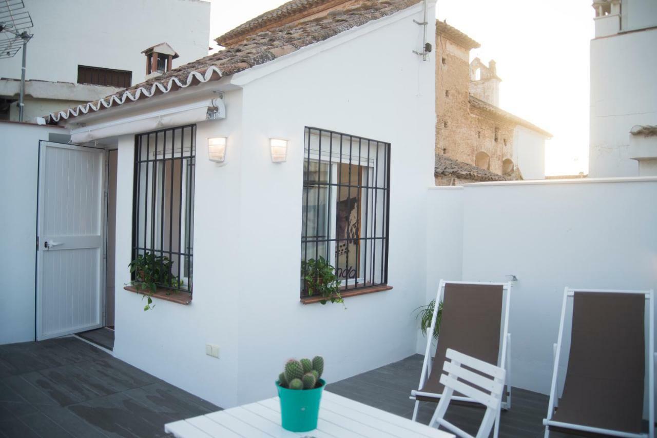 Triplex Panoramic Ronda 빌라 외부 사진