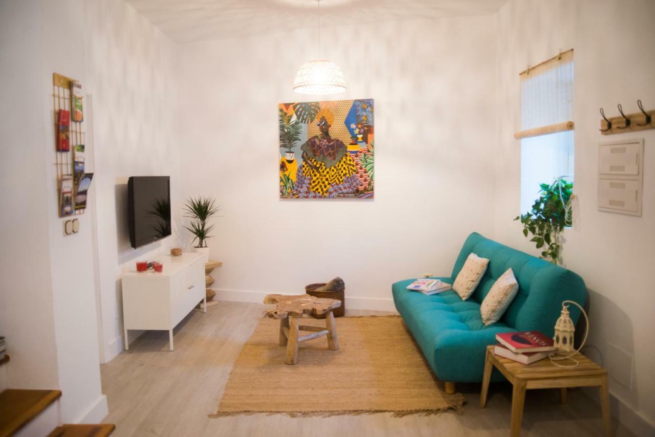 Triplex Panoramic Ronda 빌라 외부 사진