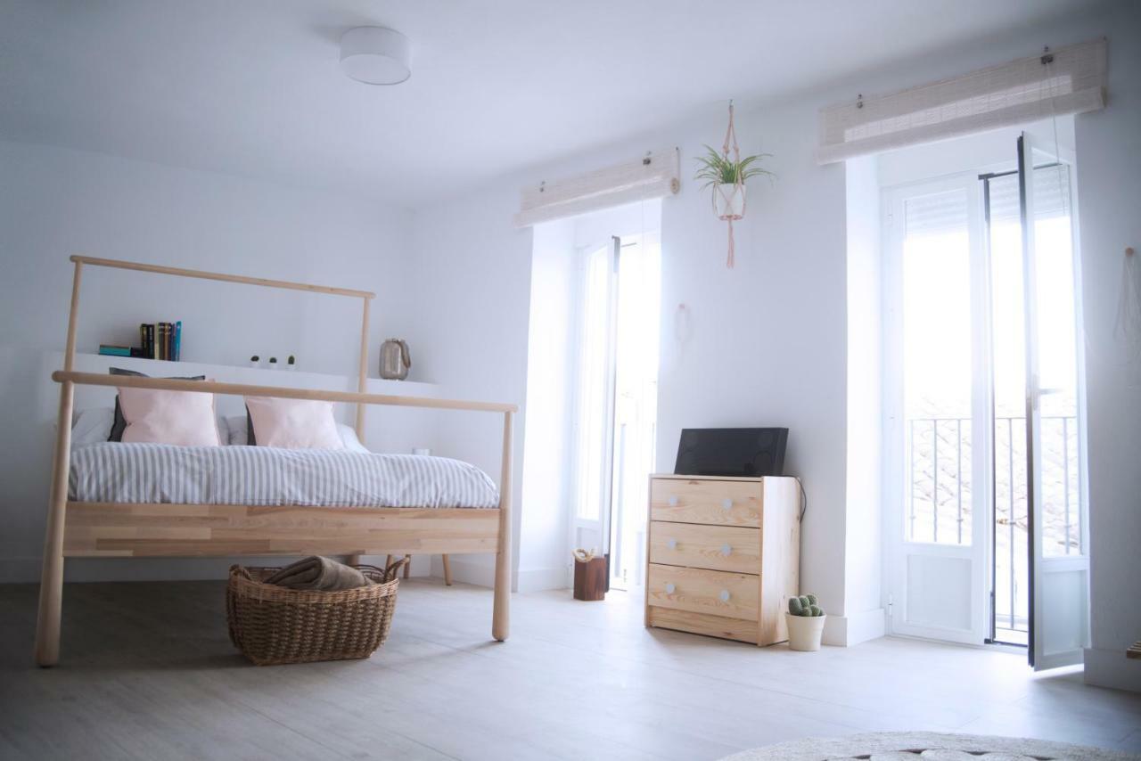 Triplex Panoramic Ronda 빌라 외부 사진