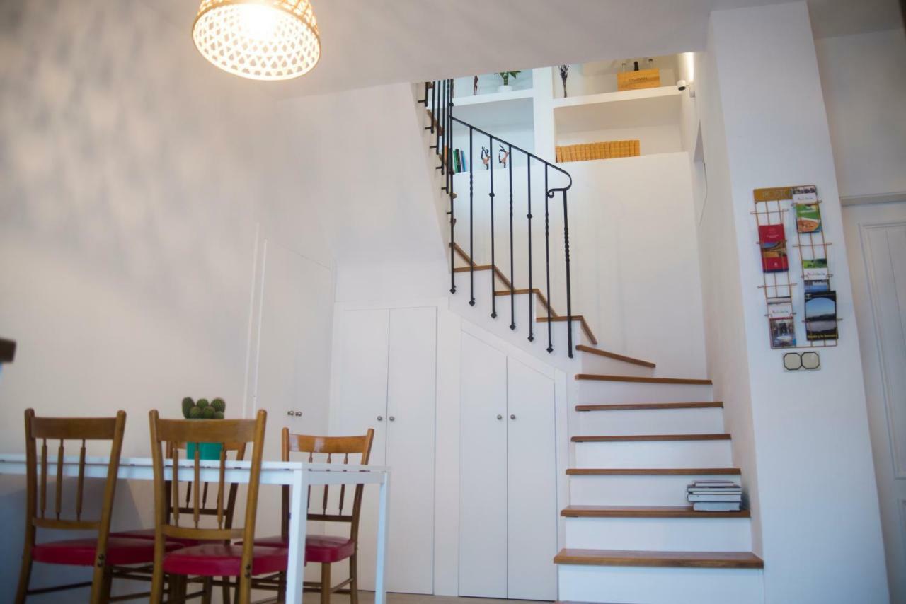 Triplex Panoramic Ronda 빌라 외부 사진