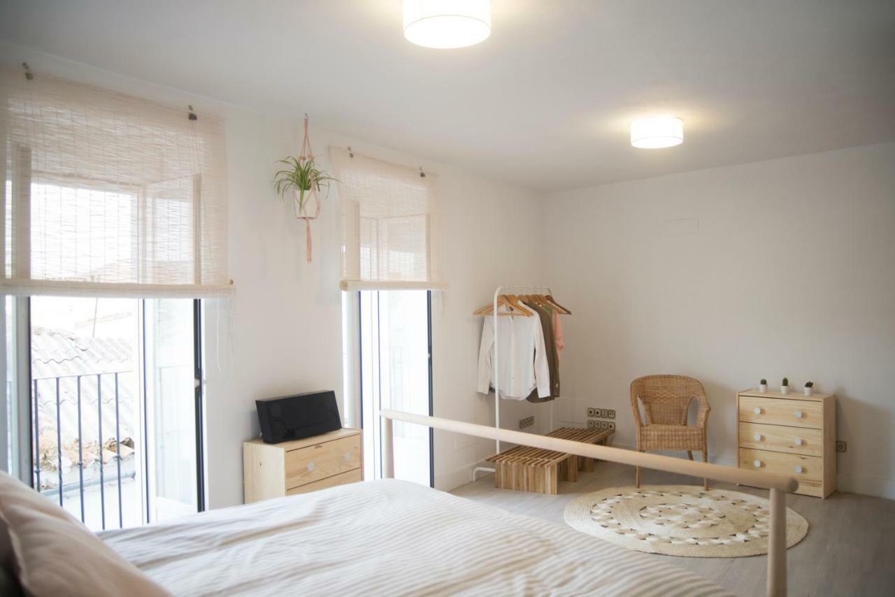 Triplex Panoramic Ronda 빌라 외부 사진