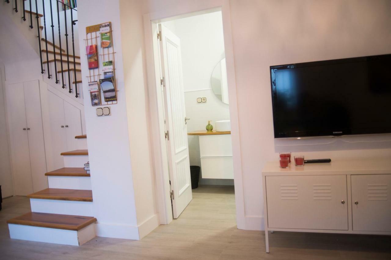 Triplex Panoramic Ronda 빌라 외부 사진