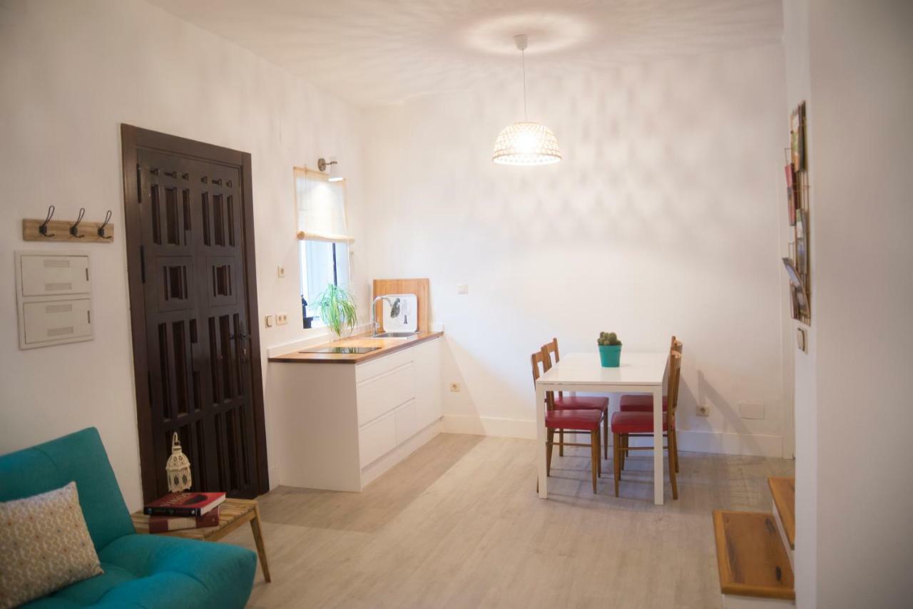 Triplex Panoramic Ronda 빌라 외부 사진
