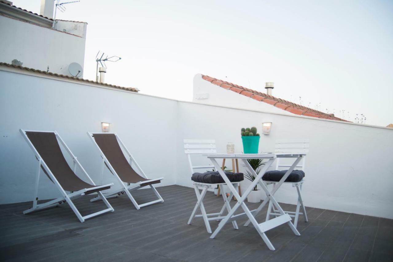 Triplex Panoramic Ronda 빌라 외부 사진