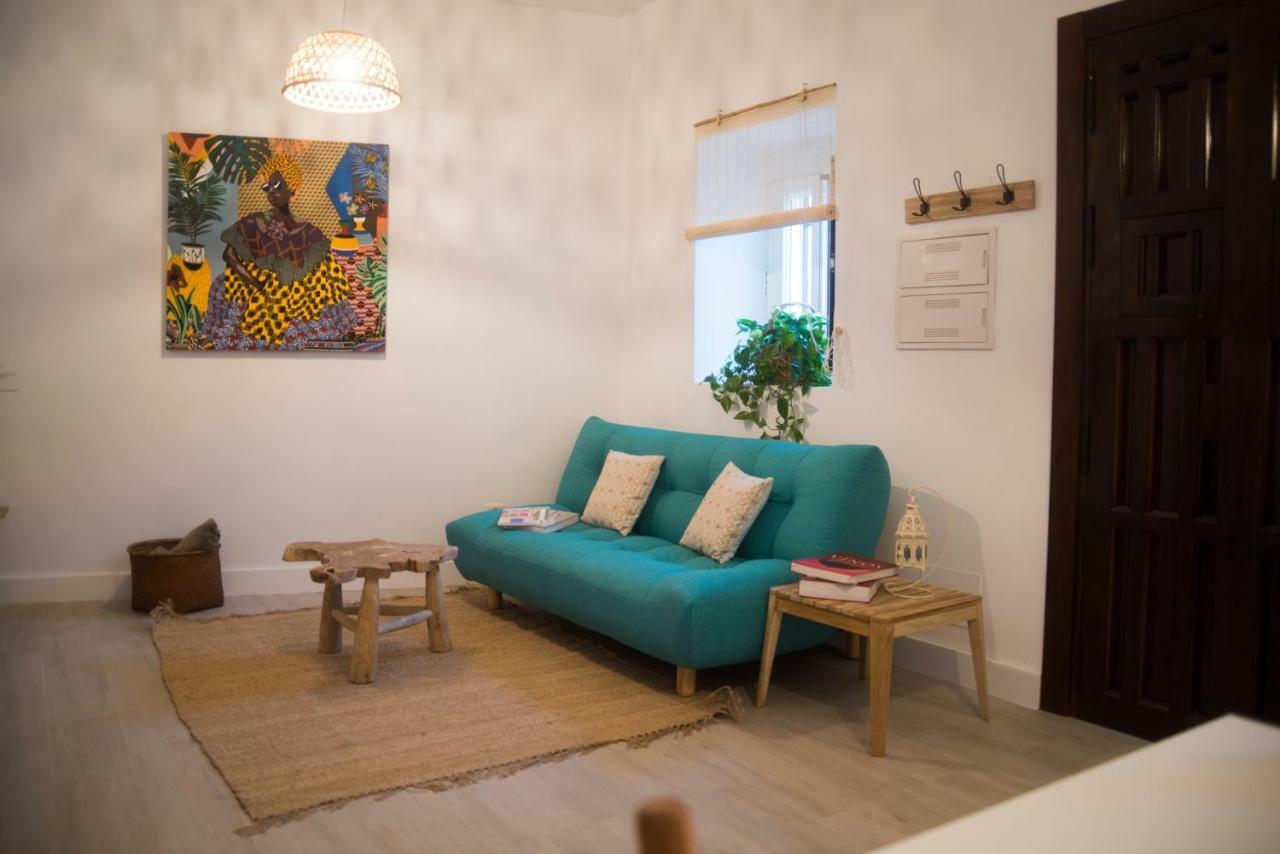 Triplex Panoramic Ronda 빌라 외부 사진