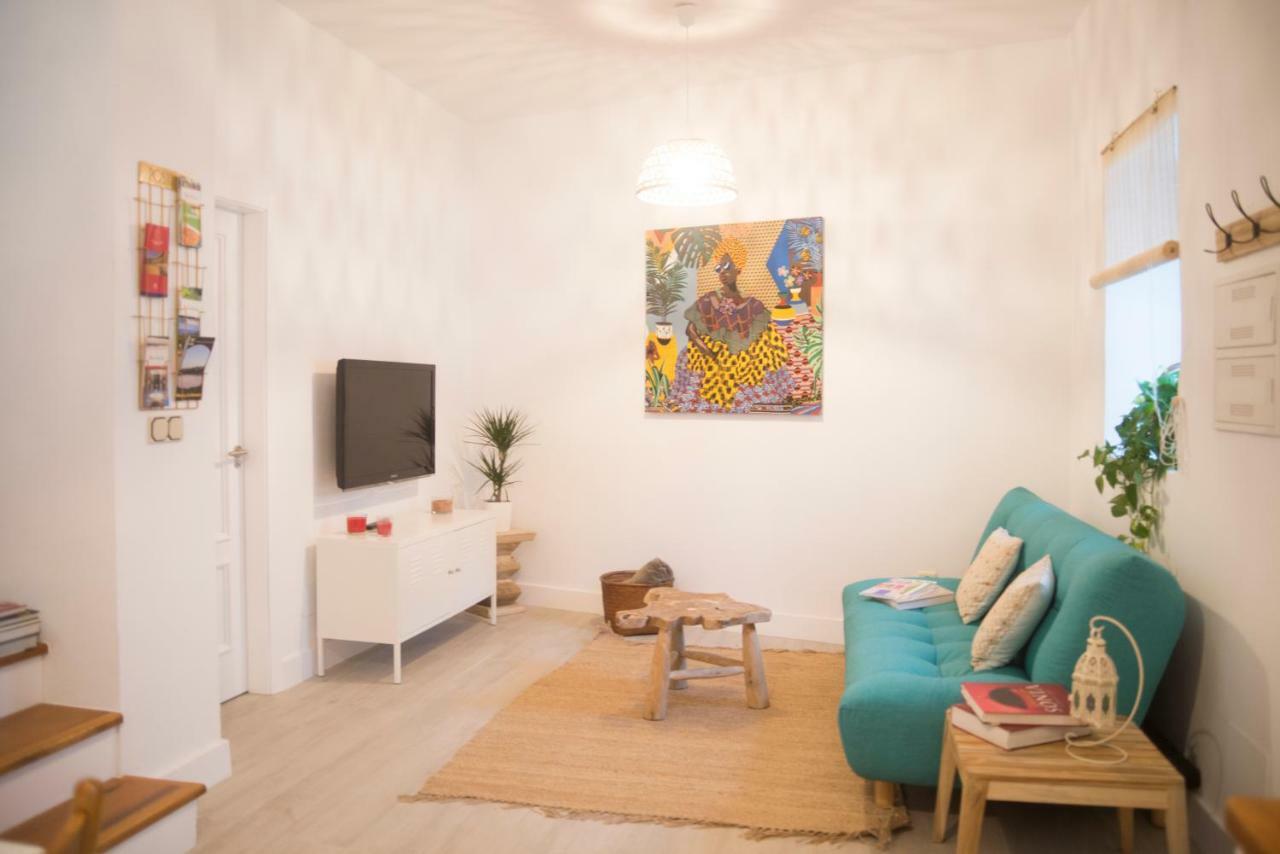 Triplex Panoramic Ronda 빌라 외부 사진
