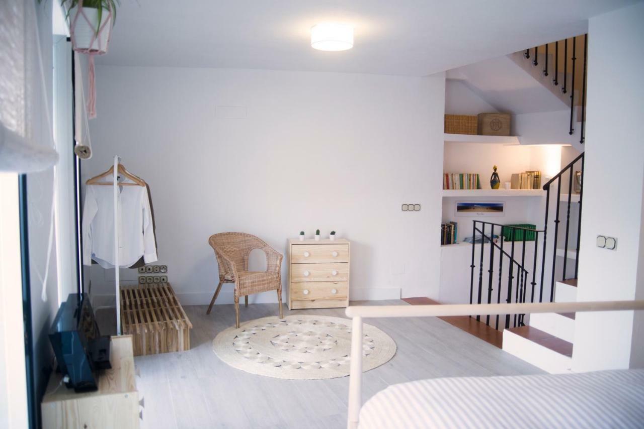 Triplex Panoramic Ronda 빌라 외부 사진