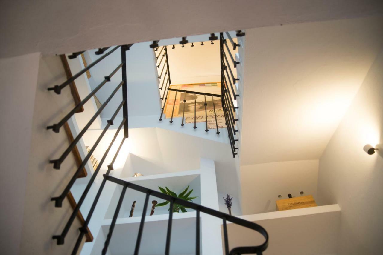 Triplex Panoramic Ronda 빌라 외부 사진